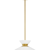 Heath Wide Pendant