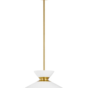 Heath Wide Pendant
