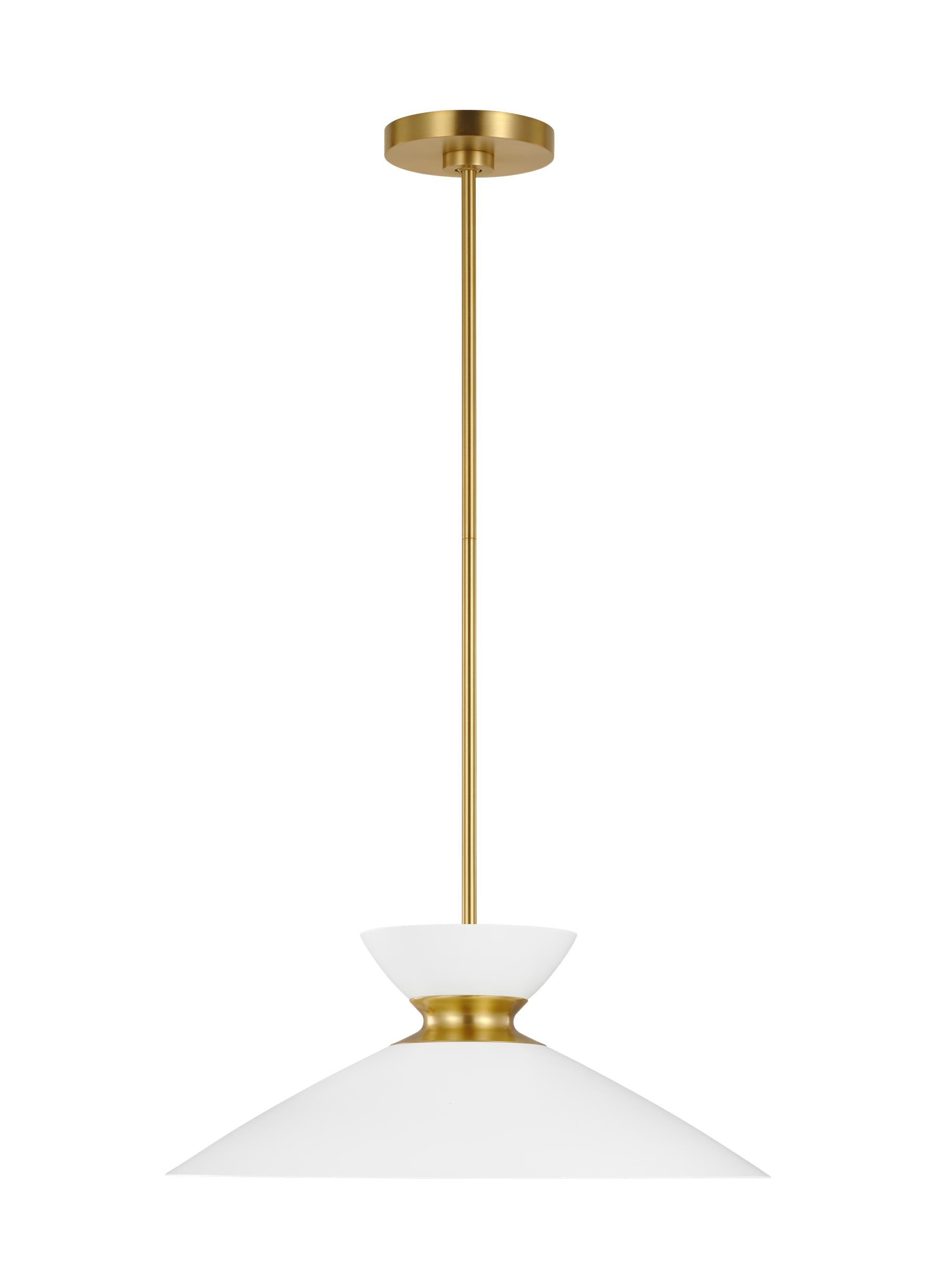 Heath Wide Pendant
