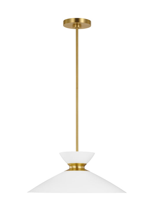 Heath Wide Pendant