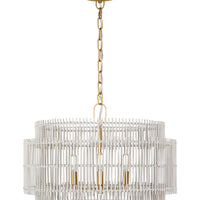 Elio Medium Hanging Shade