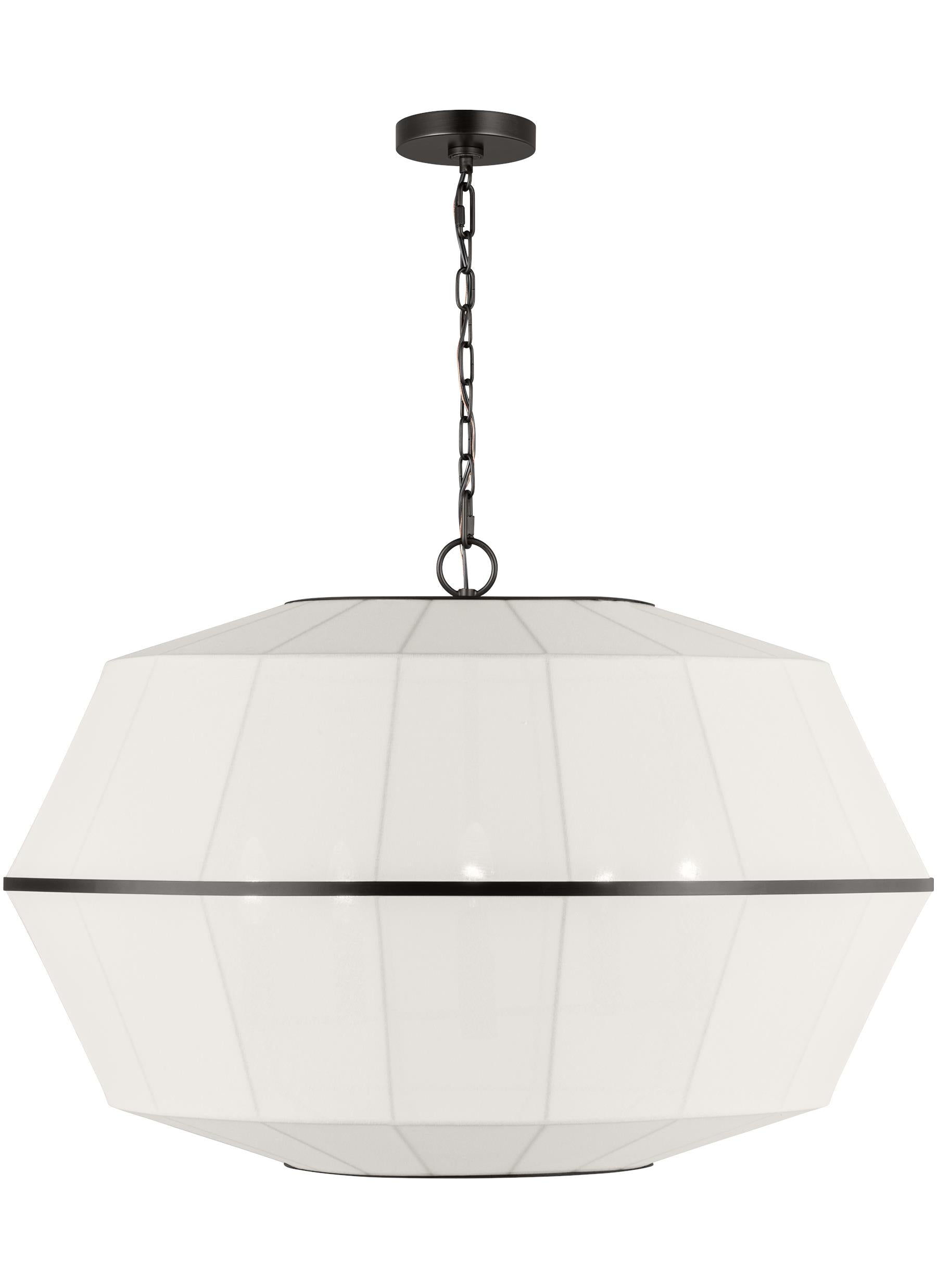 Hikari Wide Lantern