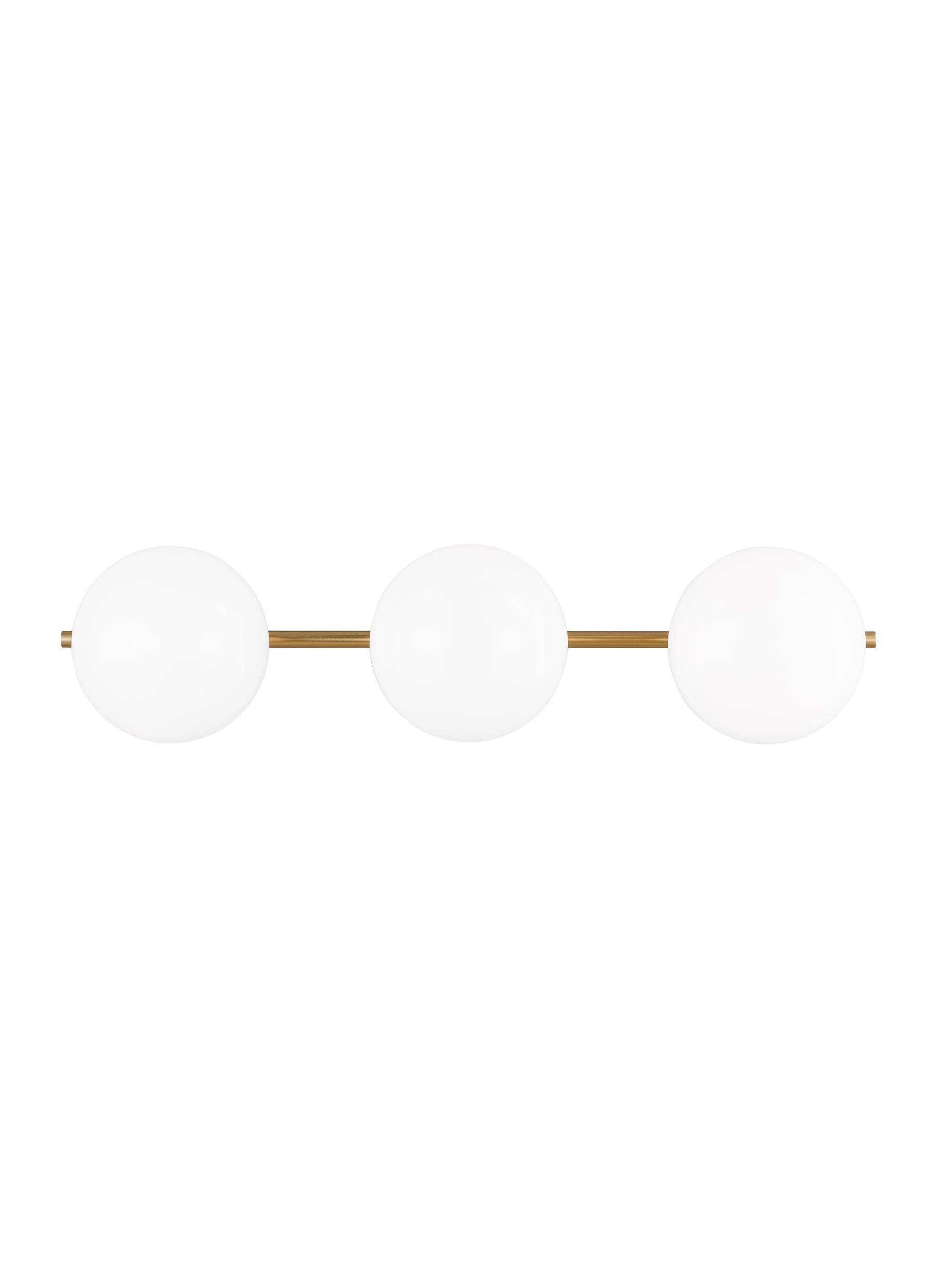 Lune 3 - Light Vanity