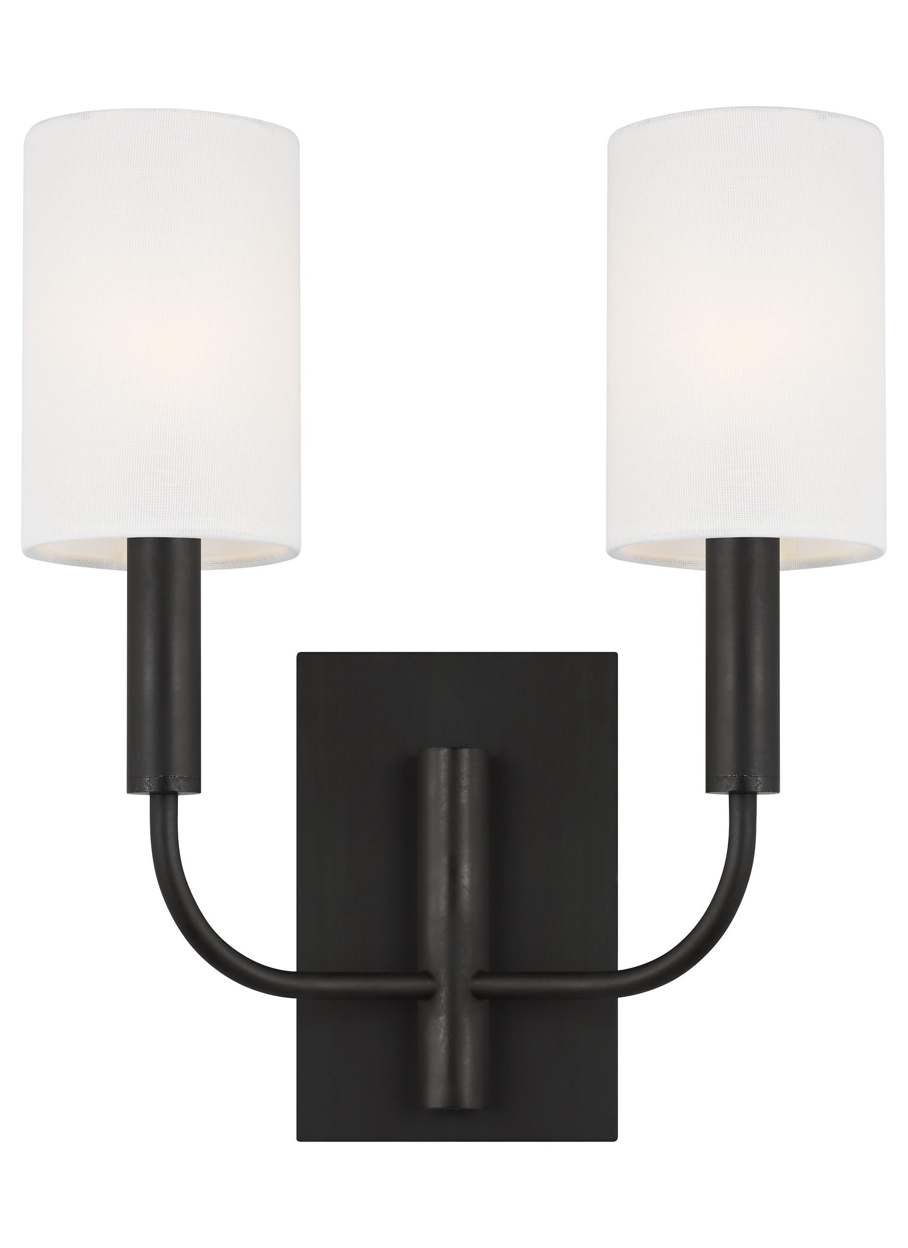 Brianna Double Sconce