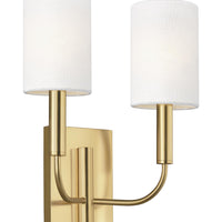 Brianna Double Sconce