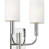 Brianna Double Sconce