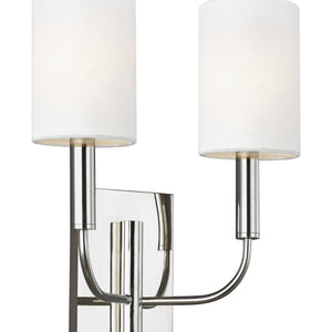 Brianna Double Sconce