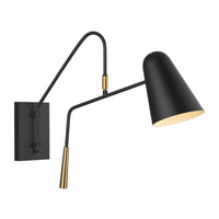 Simon Task Sconce