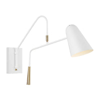Simon Task Sconce