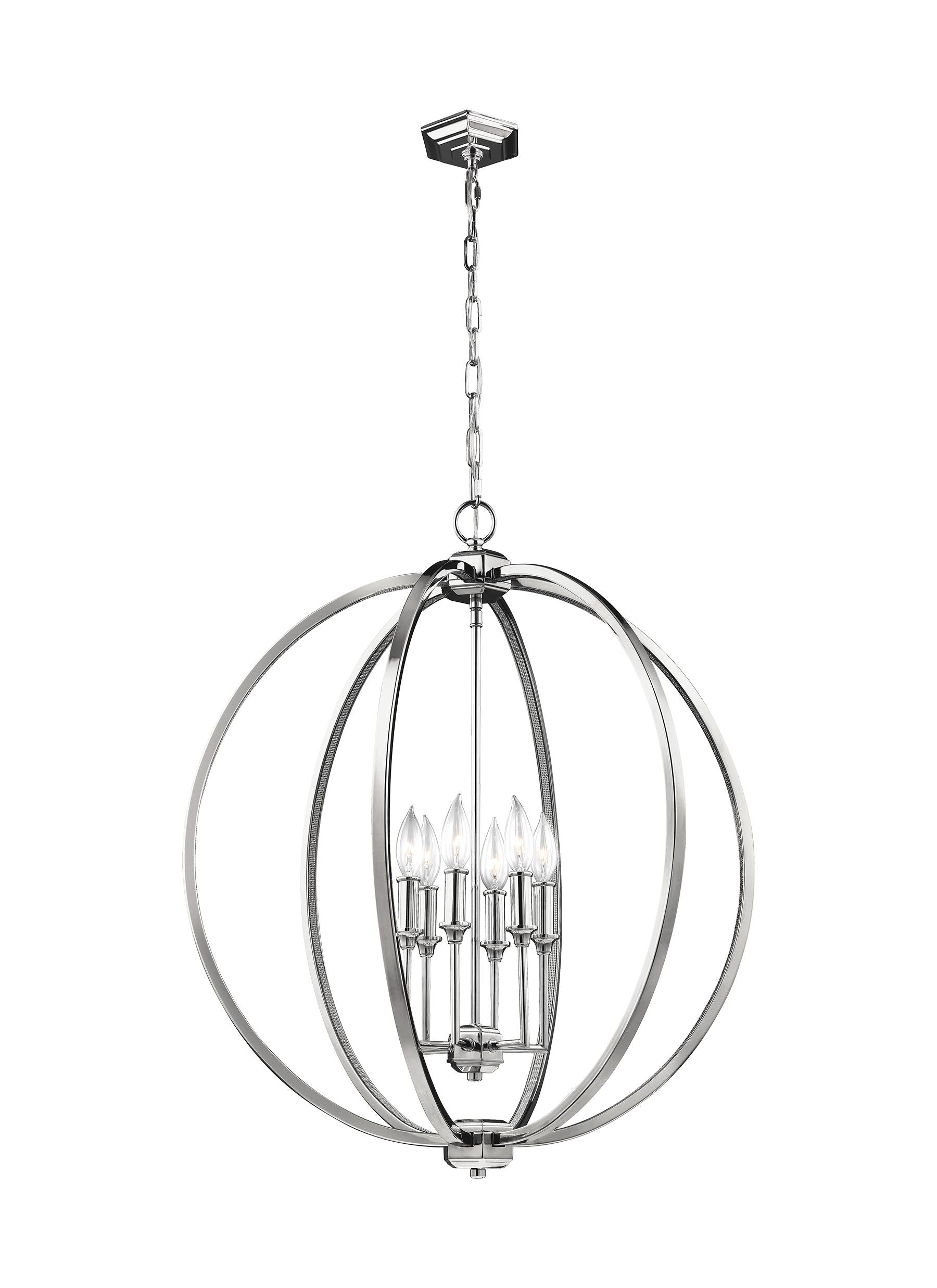 Corinne Large Pendant