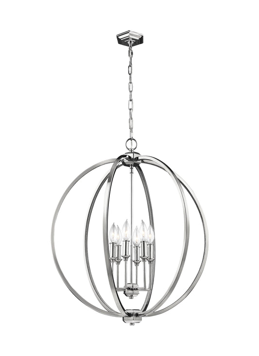 Corinne Large Pendant