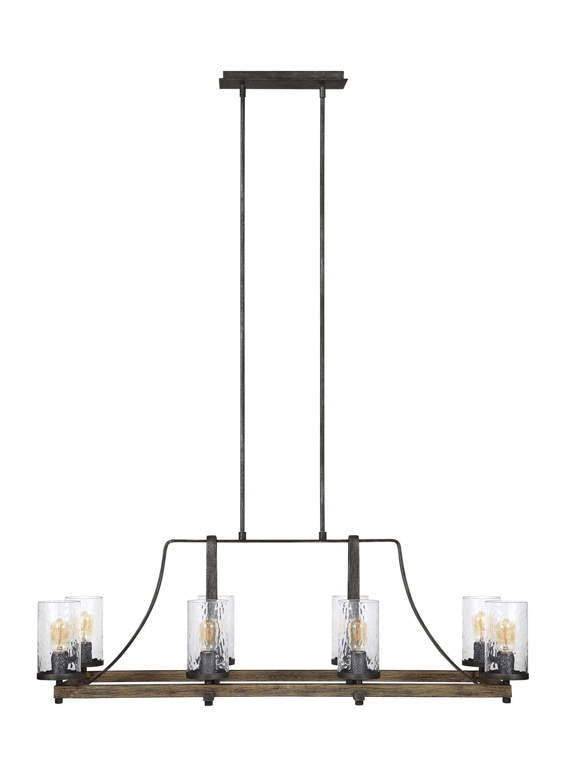 Angelo Linear Chandelier