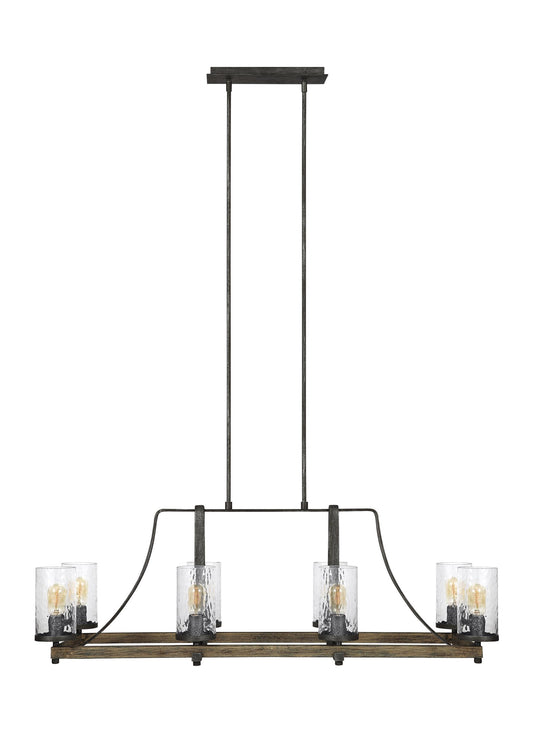 Angelo Linear Chandelier