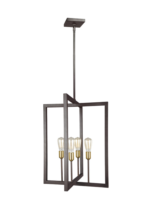 Finnegan Tall Lantern