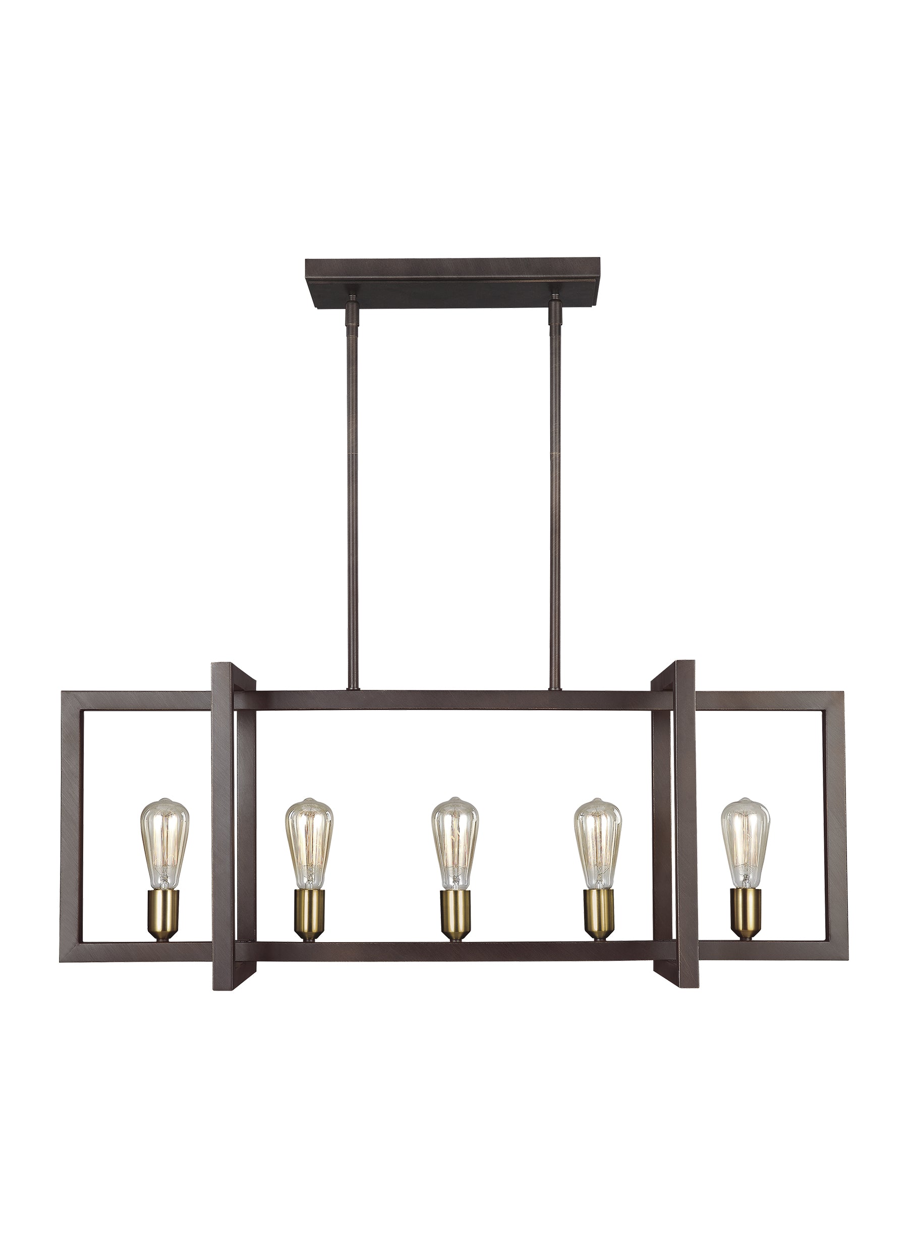 Finnegan Medium Linear Chandelier