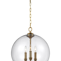 Lawler Orb Pendant