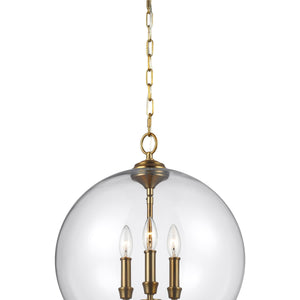 Lawler Orb Pendant