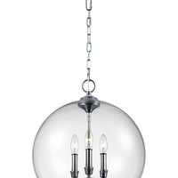 Lawler Orb Pendant