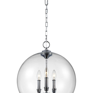 Lawler Orb Pendant