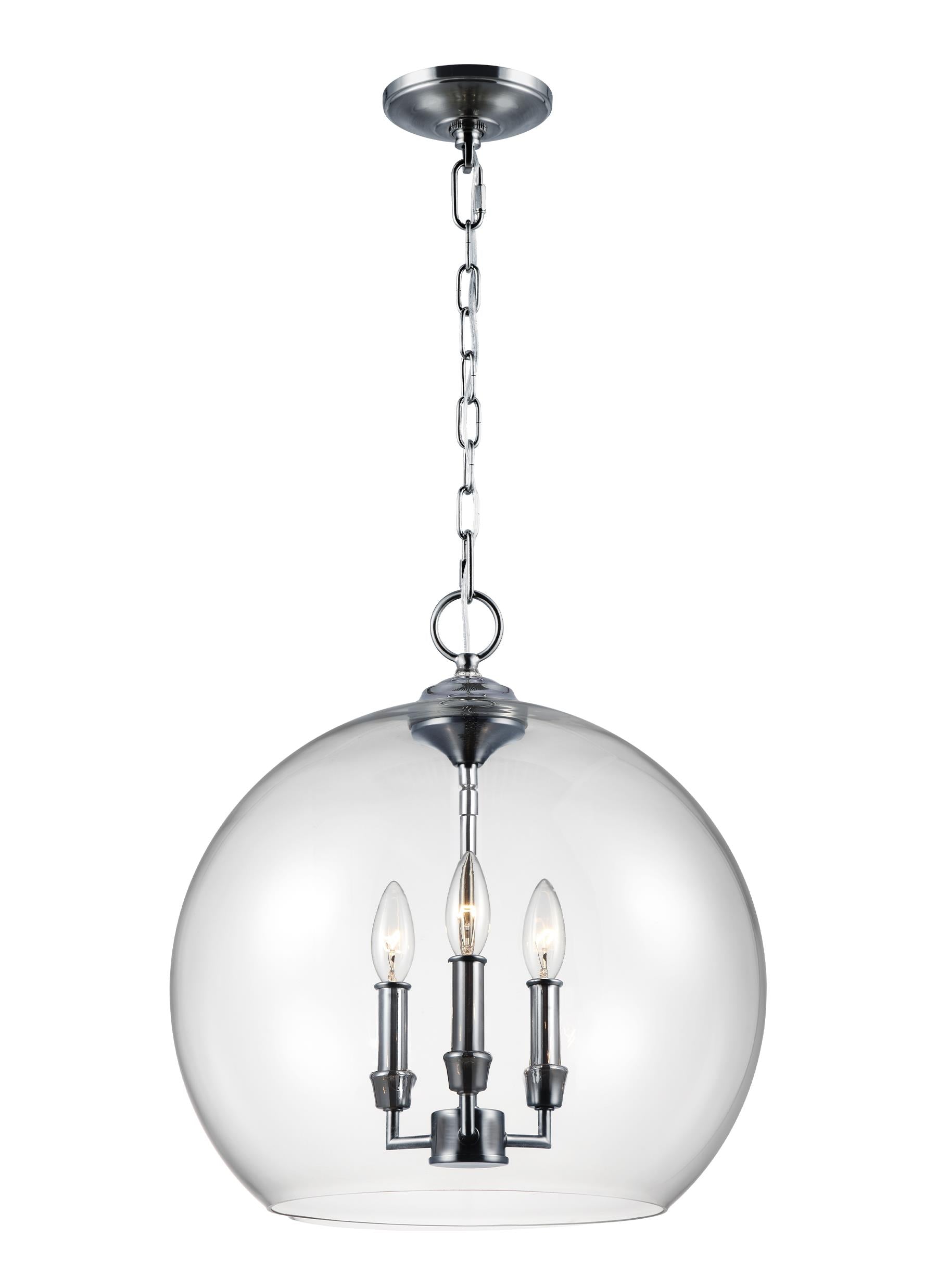 Lawler Orb Pendant