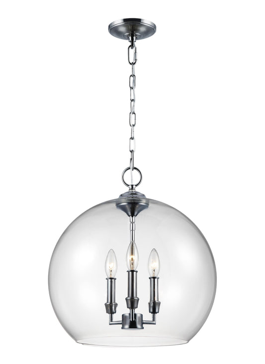 Lawler Orb Pendant