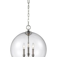 Lawler Orb Pendant