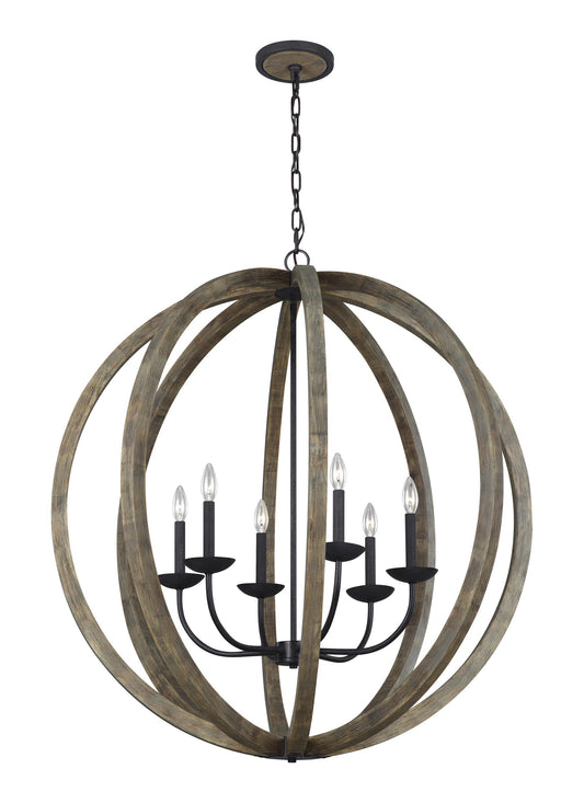 Allier Large Pendant
