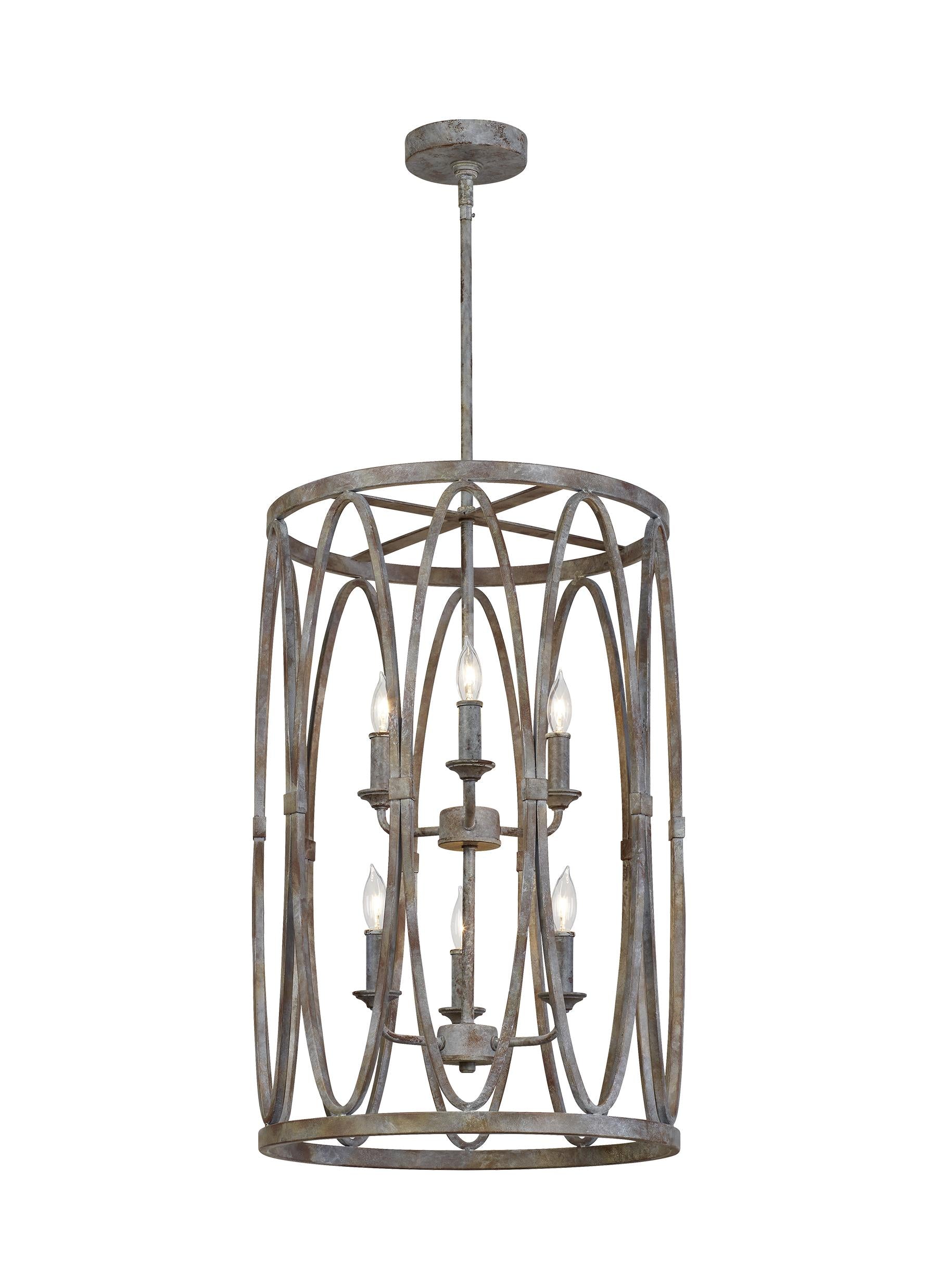 Patrice Tall Lantern