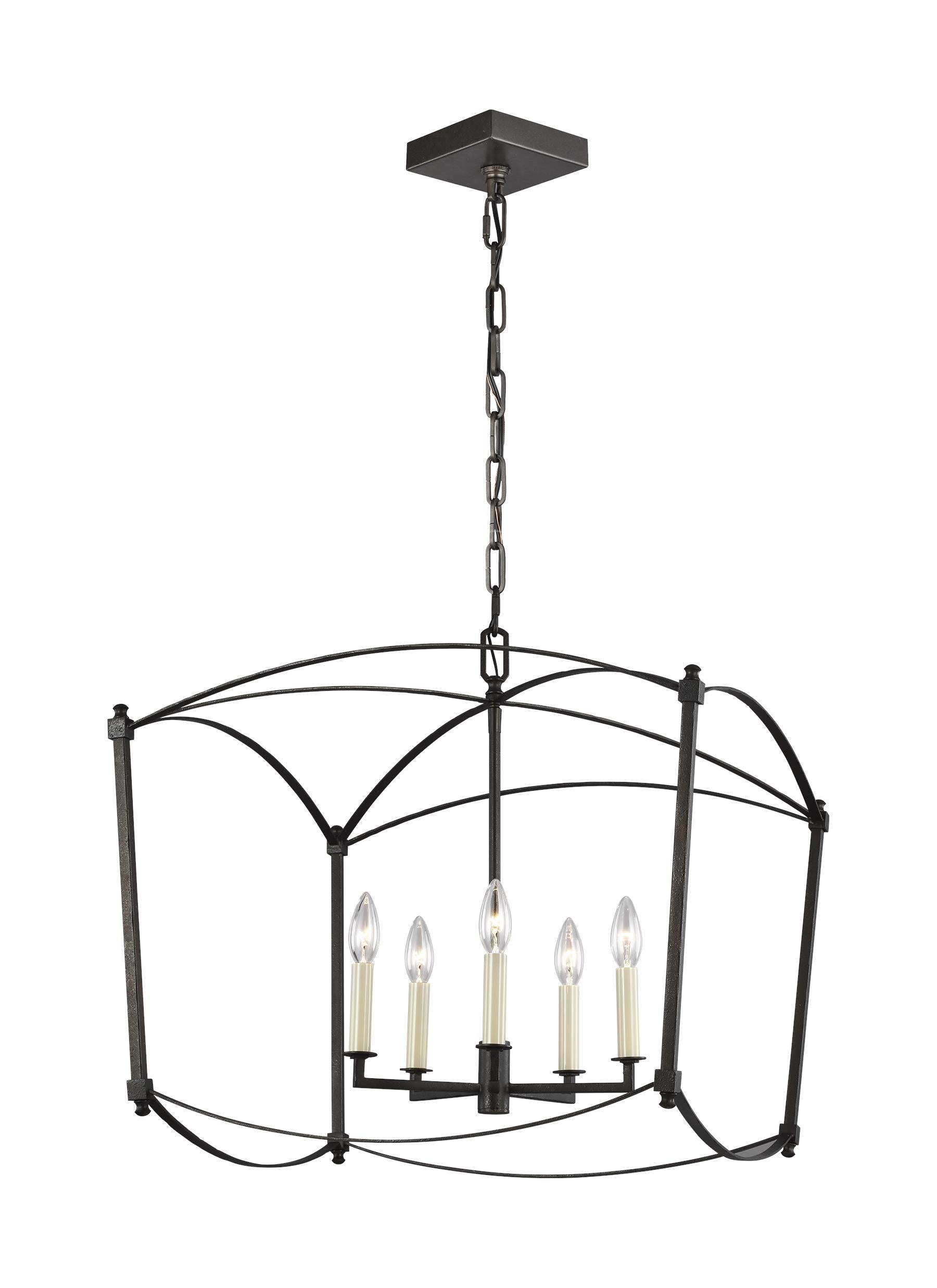 Thayer Wide Lantern