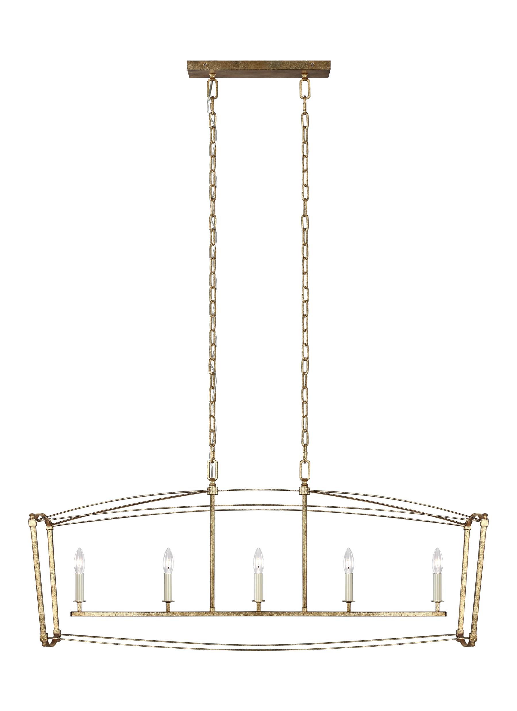 Thayer Linear Chandelier