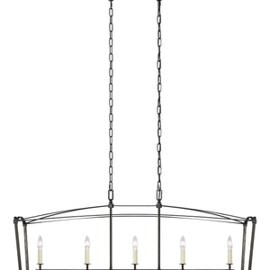 Thayer Linear Chandelier