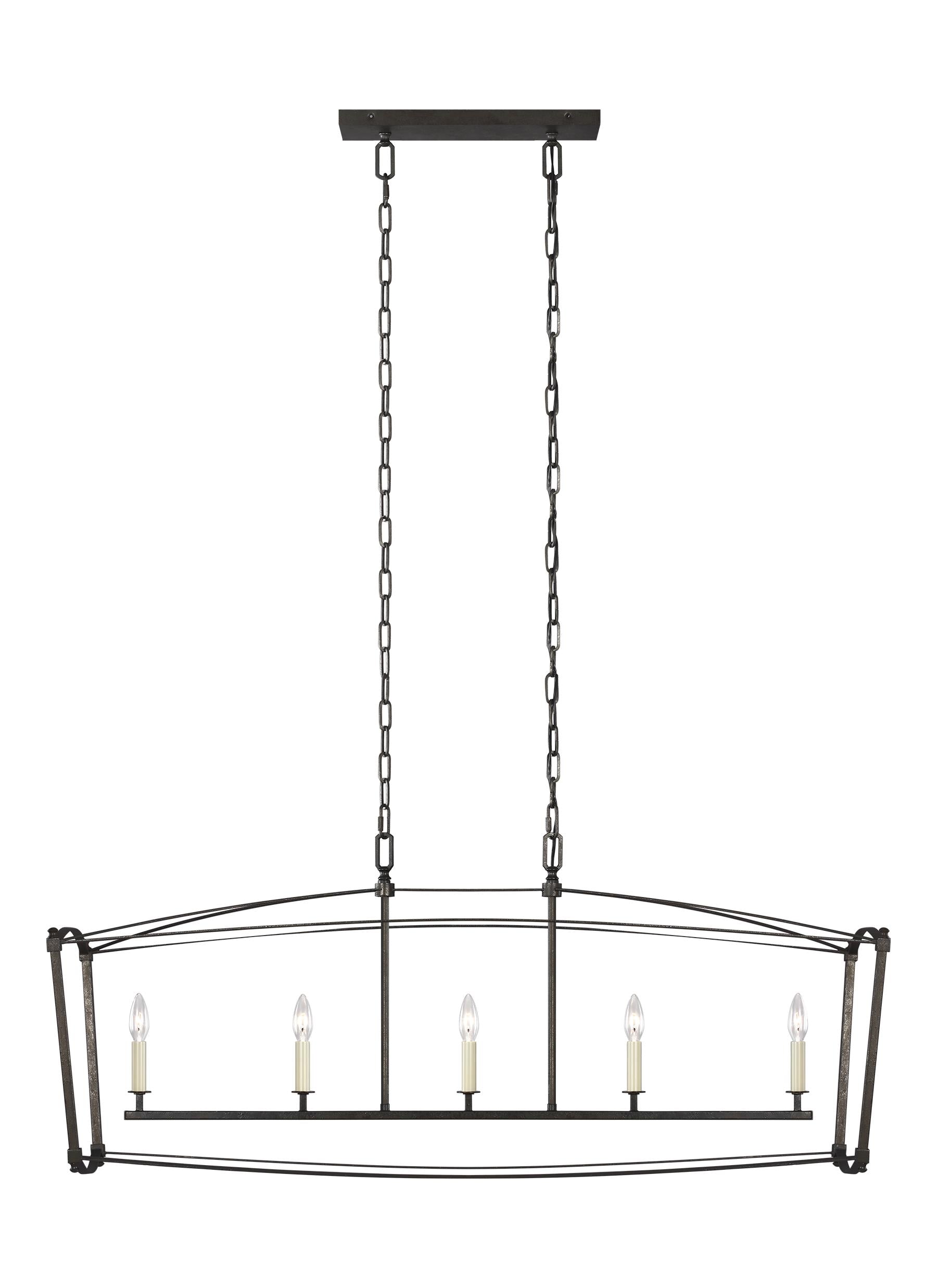Thayer Linear Chandelier