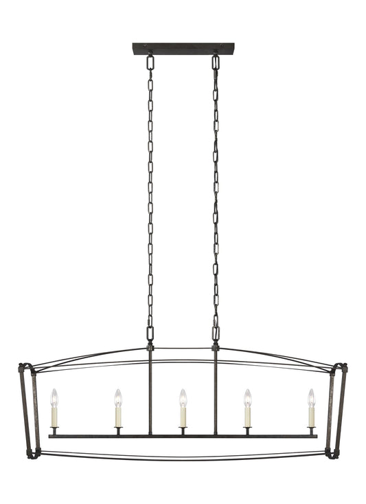 Thayer Linear Chandelier