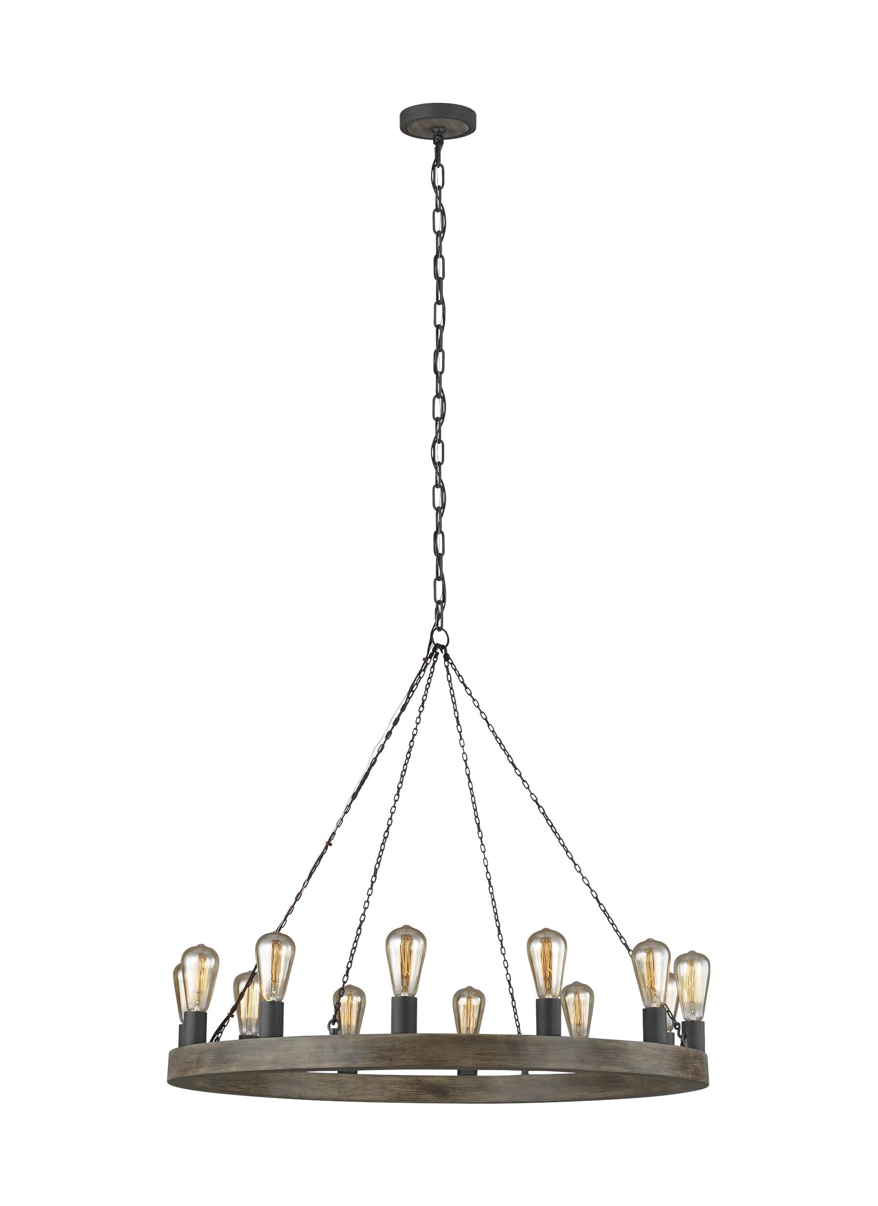 Avenir Medium Chandelier
