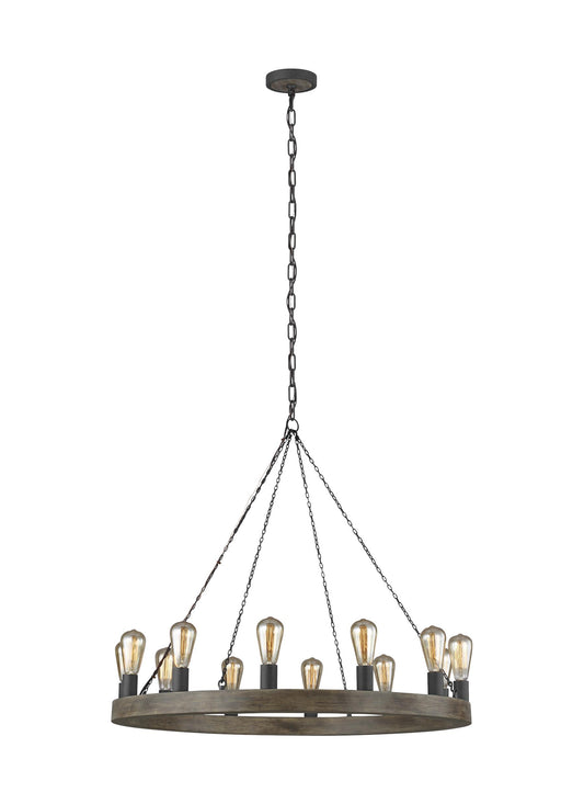 Avenir Medium Chandelier