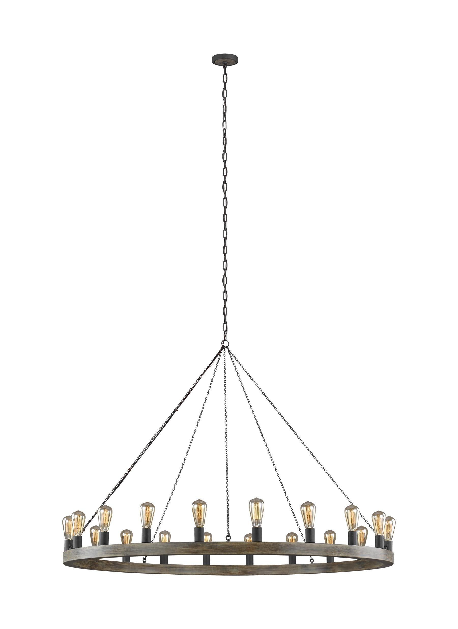 Avenir Large Chandelier