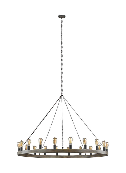 Avenir Large Chandelier