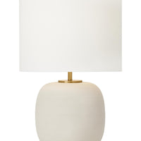 Fanny Wide Table Lamp