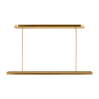 Carson One Light Linear Chandelier