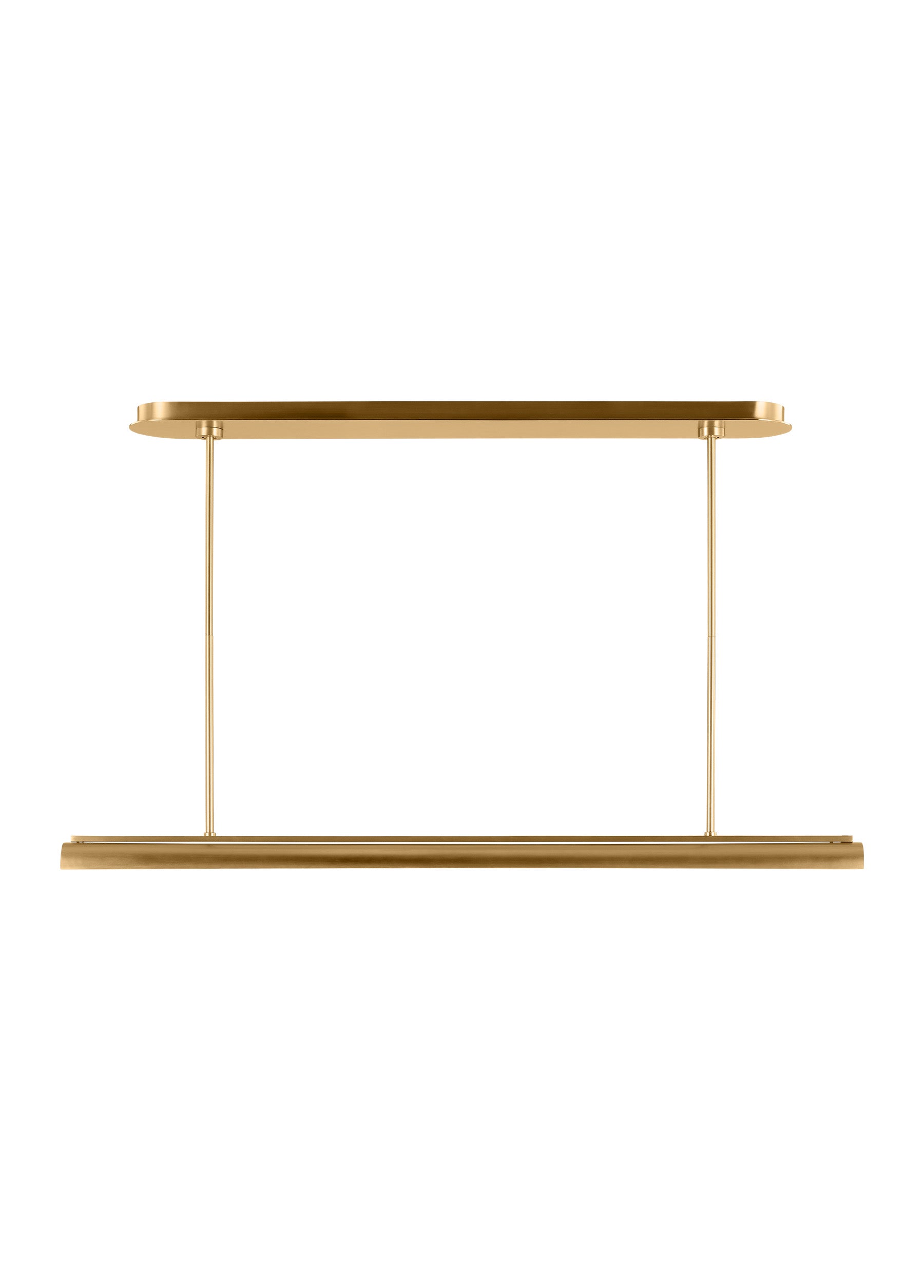 Carson One Light Linear Chandelier
