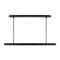 Carson One Light Linear Chandelier