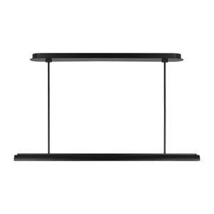 Carson One Light Linear Chandelier