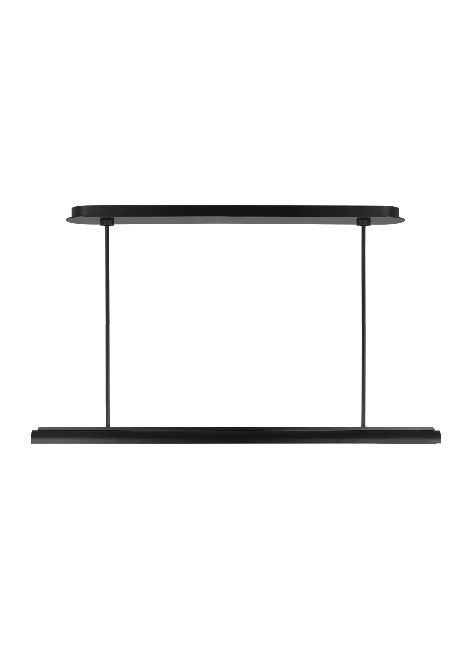 Carson One Light Linear Chandelier
