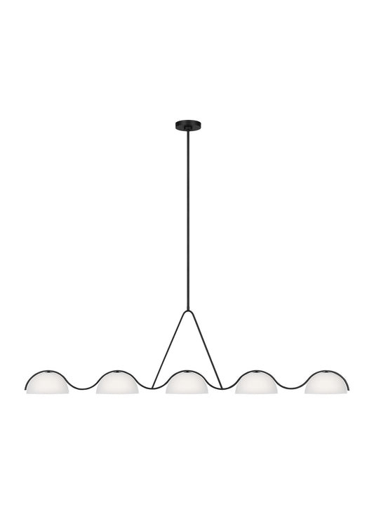 Nido Extra Large Linear Chandelier