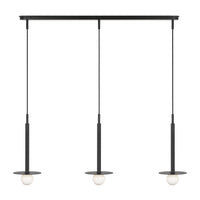 Nodes Small Linear Pendant