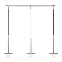 Nodes Small Linear Pendant