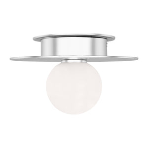 Nodes Small Flush Mount
