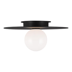 Nodes Medium Flush Mount