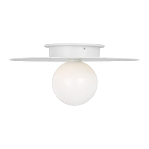 Nodes Medium Flush Mount