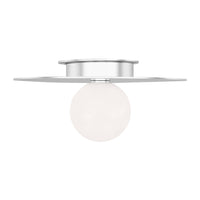 Nodes Medium Flush Mount